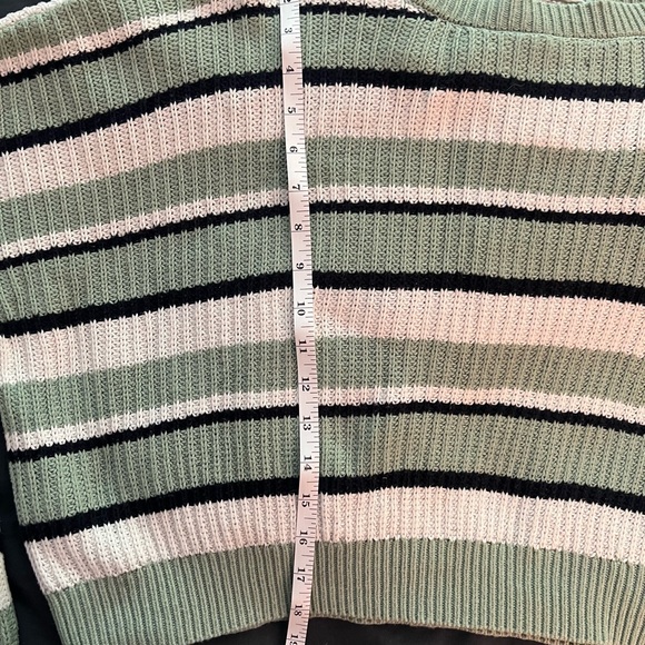 PacSun cropped sweater - size XL - Picture 2 of 5